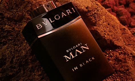 The Bvlgari Man Perfume Collection 